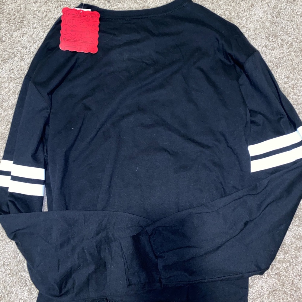 target “Friends” shirt